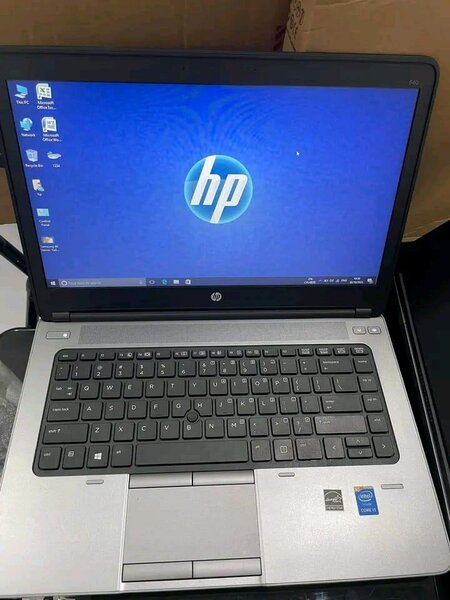 HP EliteBook 15 pouces