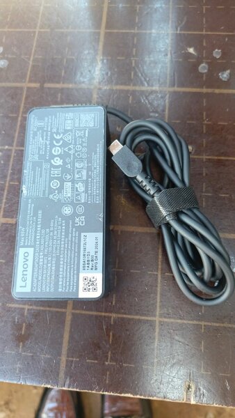 Lenovo Laptop Charger 65W