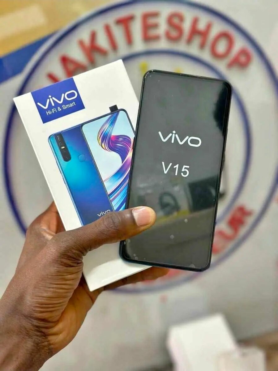 Vivo V15 Smartphone