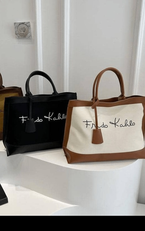 Sac Cabas Frida Kahlo