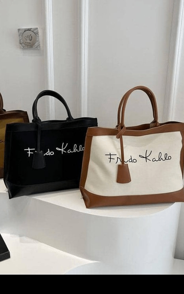 Sac Cabas Frida Kahlo