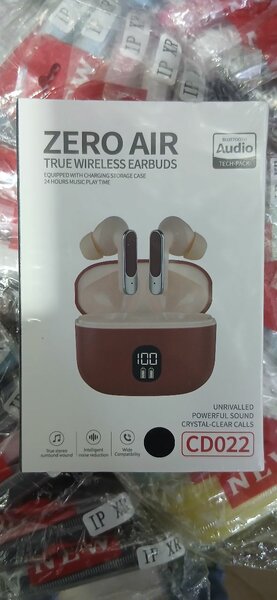 Zero Air Wireless Earbuds