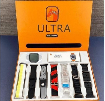 Montre intelligente Ultra
