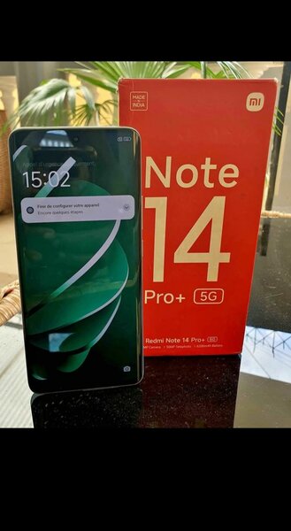 Xiaomi Note 14 Pro+ 5G