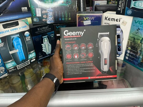 Tondeuse professionnelle Geemy