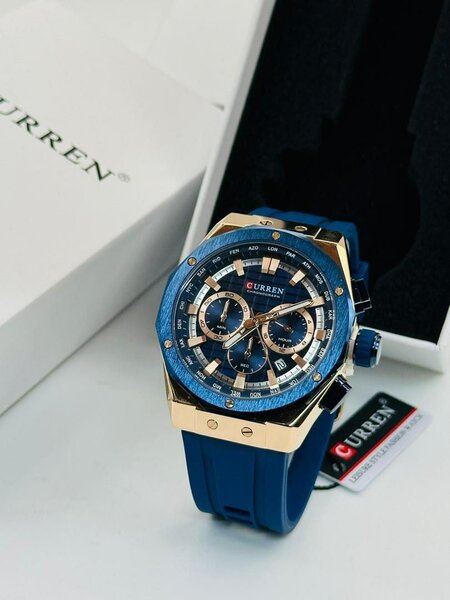 Montre Homme Élégante Curren