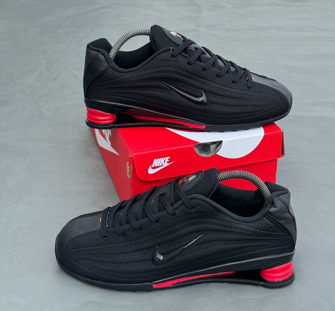 Nike chaussures sport noires