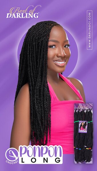 Extensions Capillaires Longs