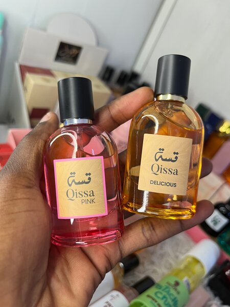 Parfum Qissa Unisexe