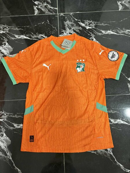 Maillot de Côte d'Ivoire