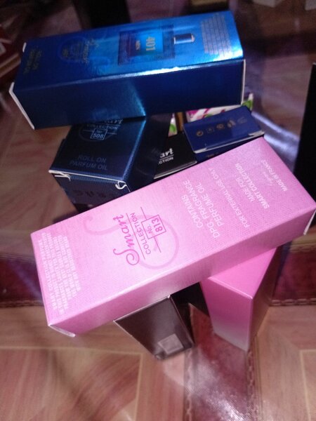 Eau de Parfum Smart Collection