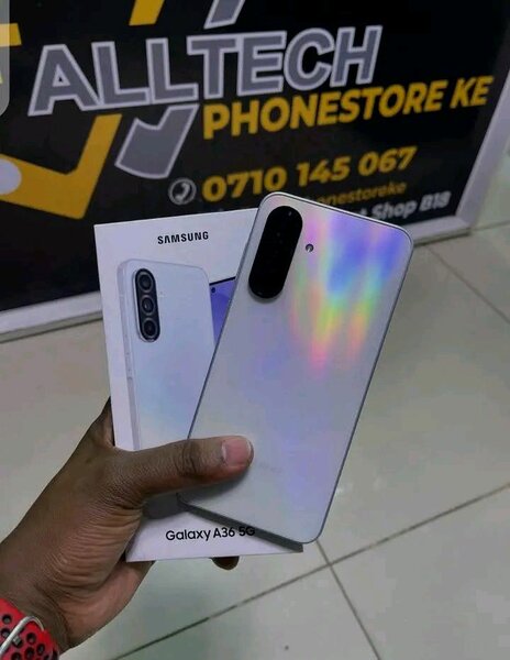 Samsung Galaxy A36 5G Smartphone