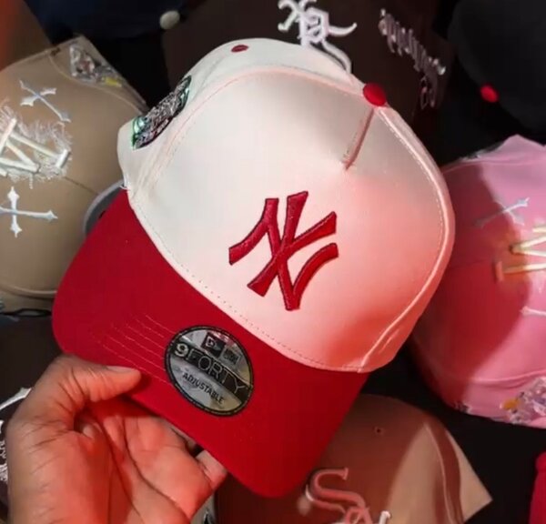 Casquette NY réglable
