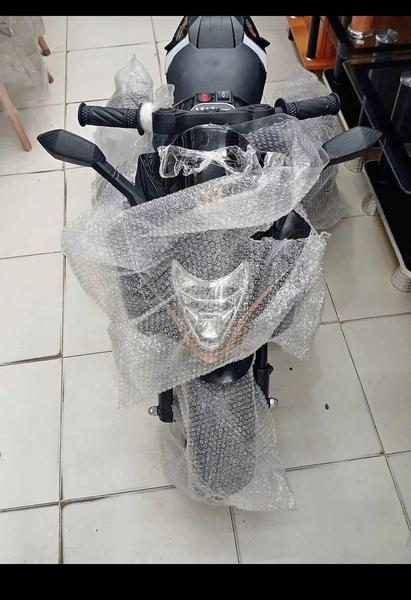 Moto sportive moderne