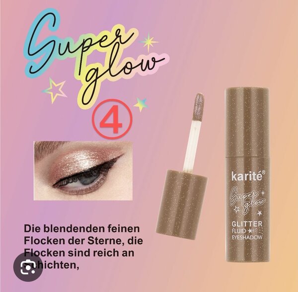 Far à Paupières liquide karité