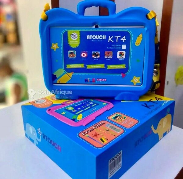 Tablette éducative KT4 256gb