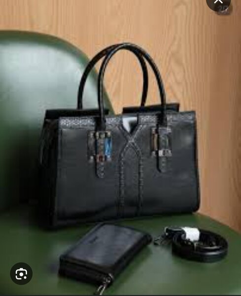 Sac à main élégant en cuir