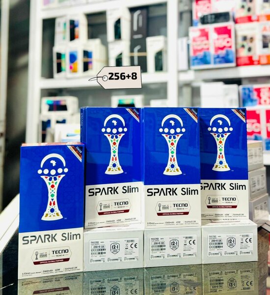 Tecno Spark Slim 256 Go