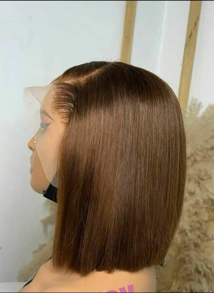 Perruque Bob Lace Front