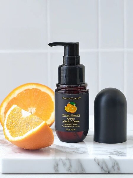 Pretty Cowry Sérum Vitamine