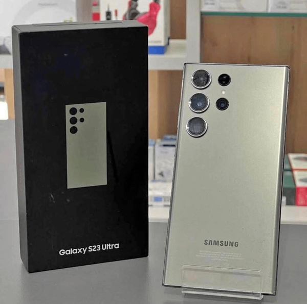 Samsung Galaxy S23 Ultra