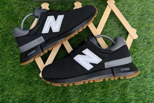 Baskets New Balance Noir