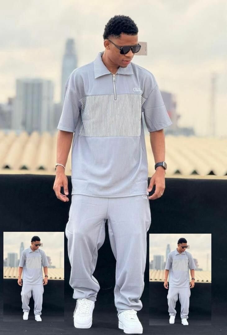Ensemble décontracté pour hommes