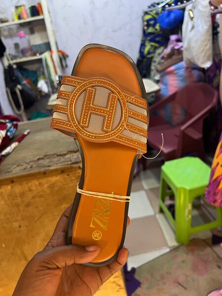 Sandales élégantes femme