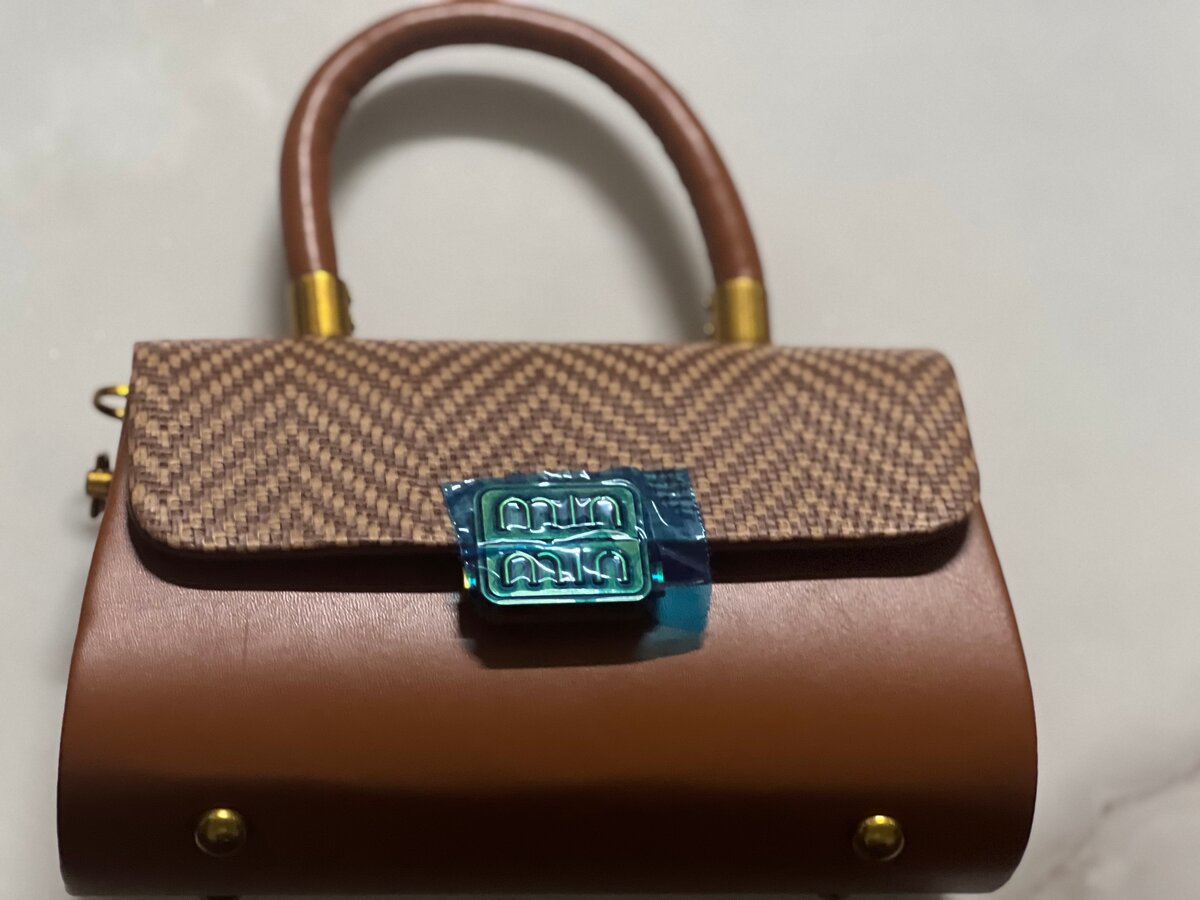 Sac à main élégant MIN