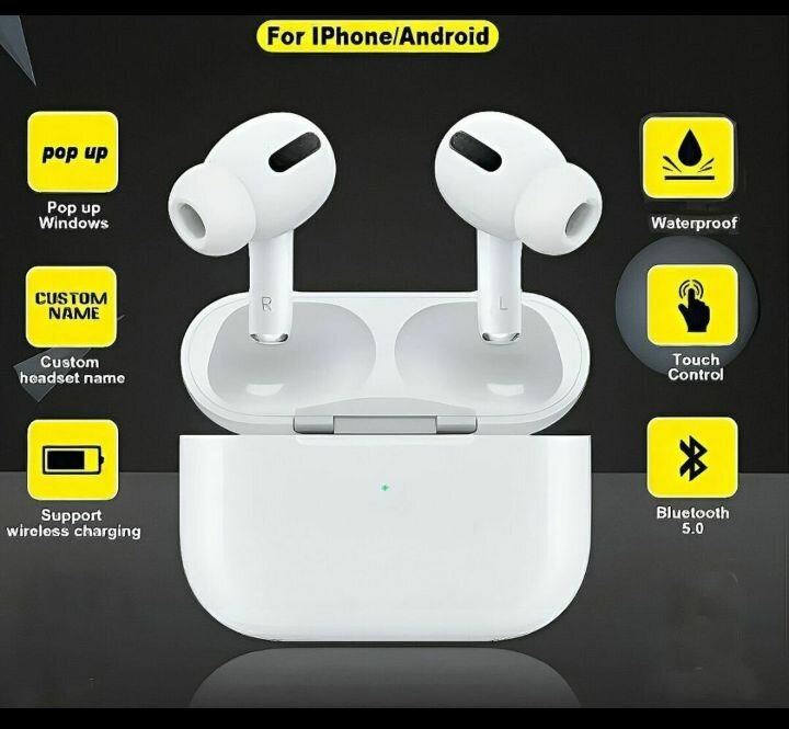 Écouteurs Bluetooth sans fil