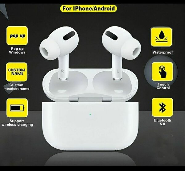 Écouteurs Bluetooth sans fil