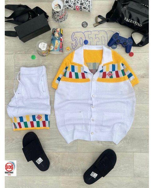 Ensemble Été Décontracté