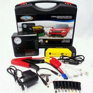 Booster de Démarrage Haute Puissance