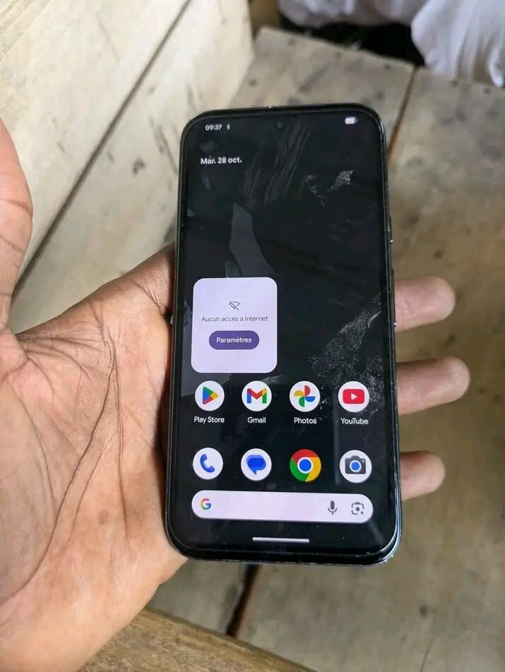 Smartphone 128GB Android