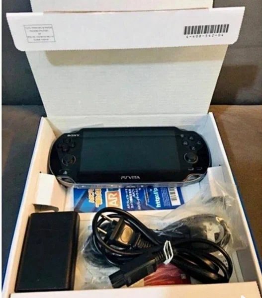 Console portable Sony PS Vita