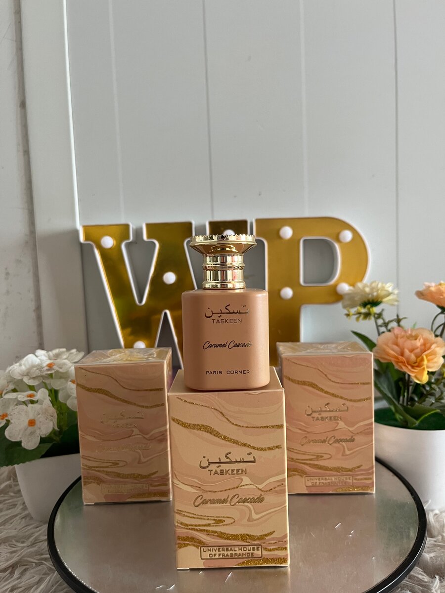 Éclair Parfum 50ml Luxe