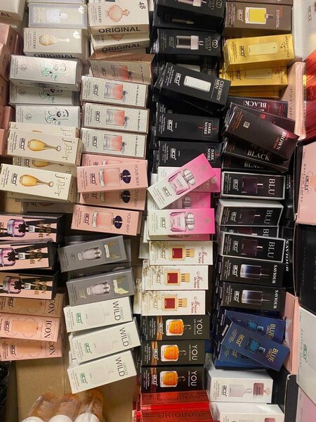 Parfum de Luxe Mixte