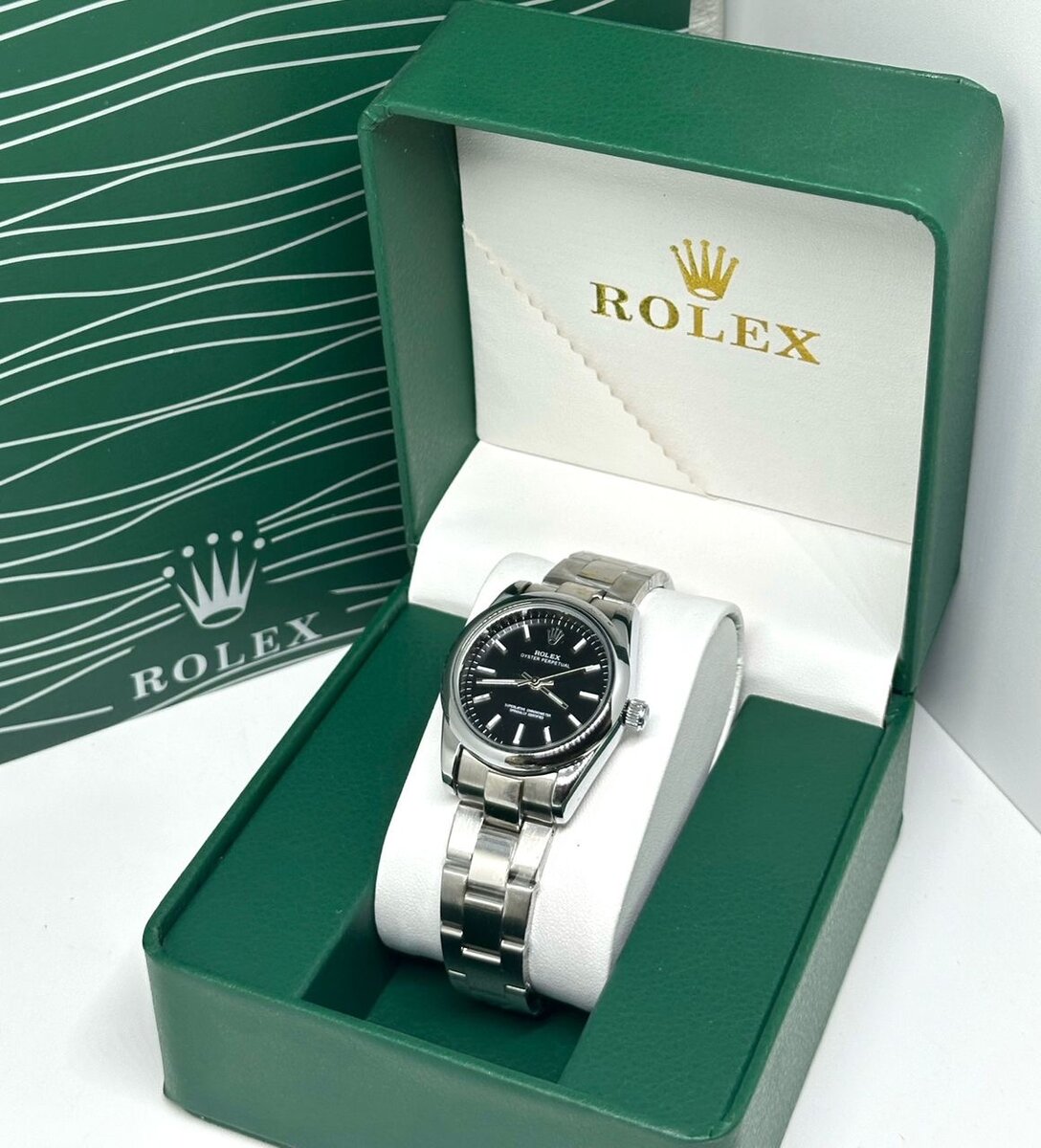 Montre Rolex Luxe Acier