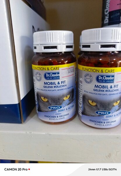 Dr. Clauder's Mobil & Fit