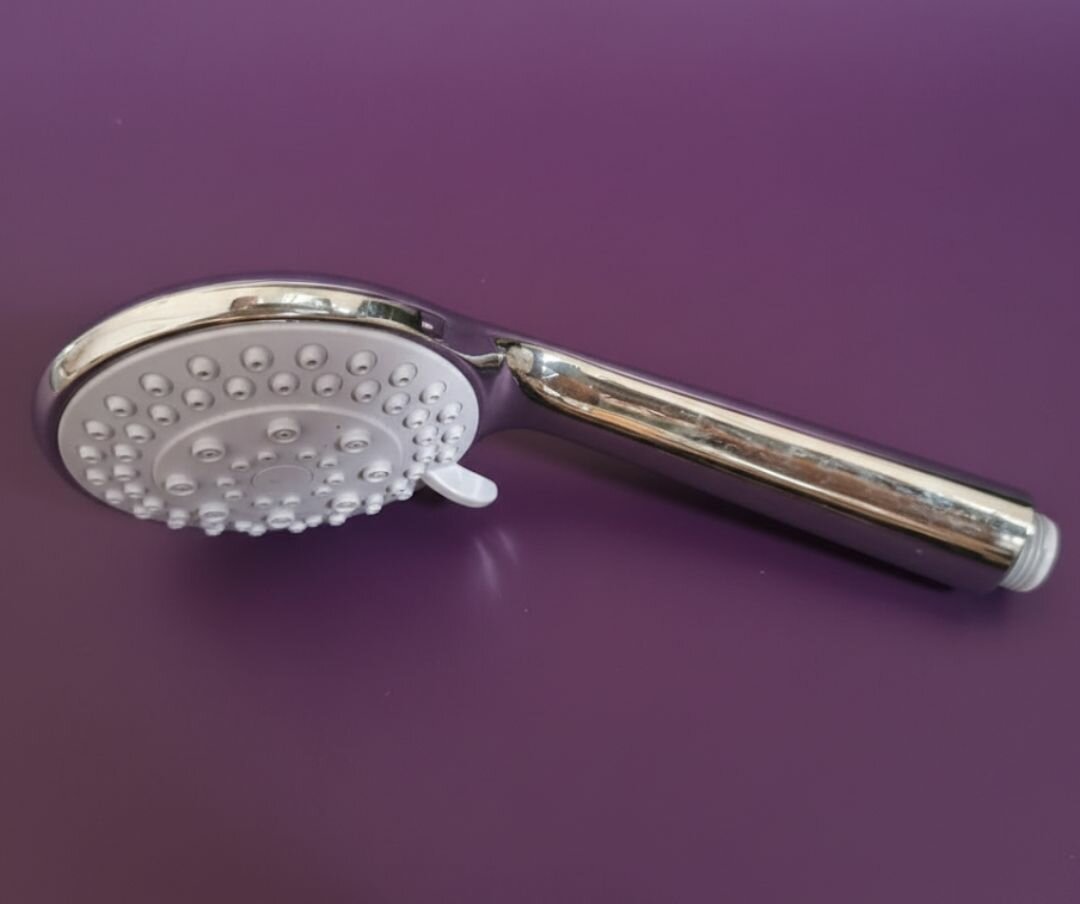 Pommeau de douche 5 positions