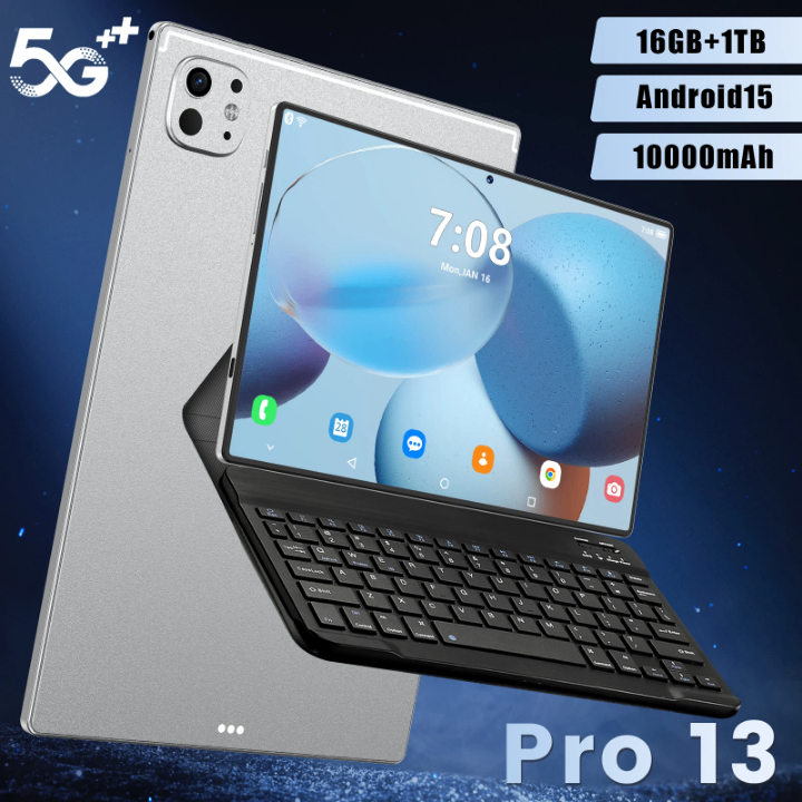 Tablette Pro 13 5G 16GB+1TB