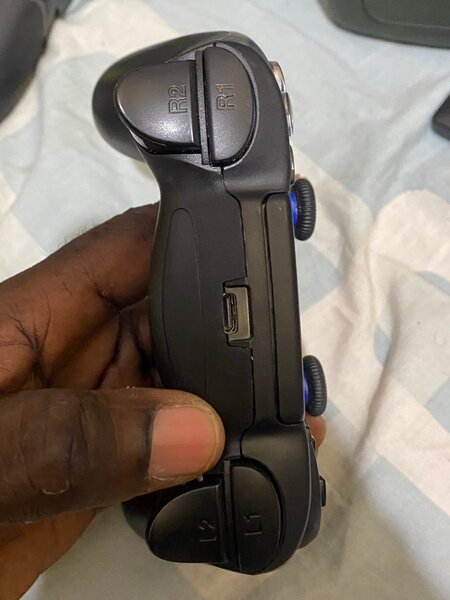 Manette de jeu sans fil