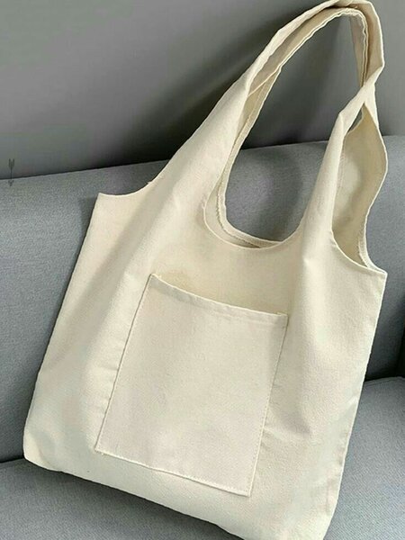 Sac cabas en coton durable