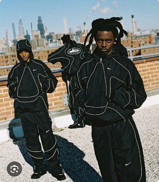 Ensemble Survêtement Urbain Unisexe