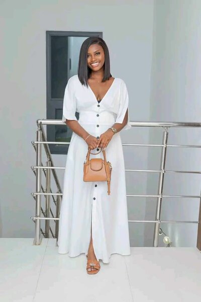 Robe Longue Élégante Femme