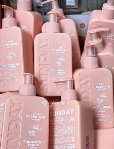 Lait Hydratant Sunday