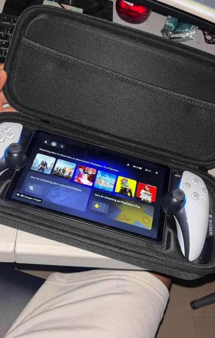 PlayStation Portable Officiel Housse de Protection