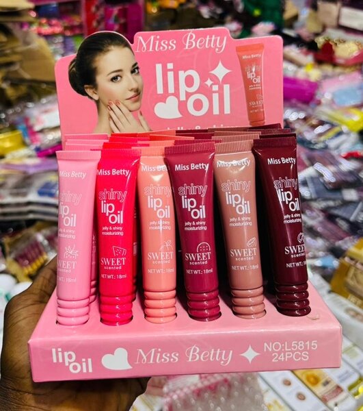 Huile à lèvres Miss Betty