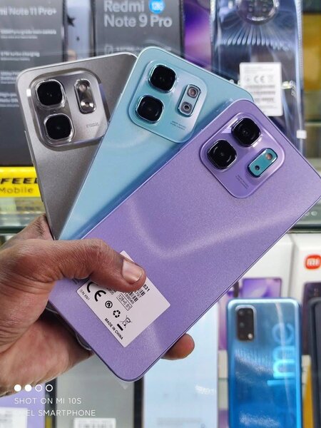 Smartphone Infinix X6531 64Go