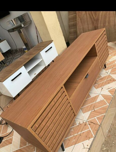 Meuble TV moderne en bois